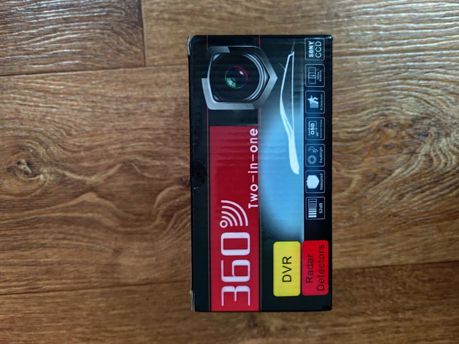 Автомобільний відеореєстратор