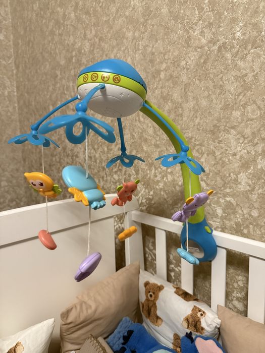 Мобиль на кроватку