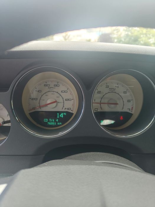 Dodge Challenger 3.6L 76.600km