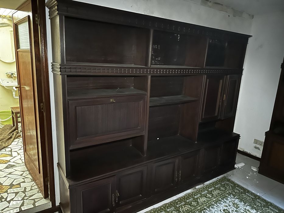 Móvel de sala antigo