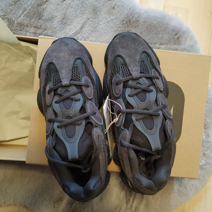 Yeezy 500 Utility Black EU 40 US 7