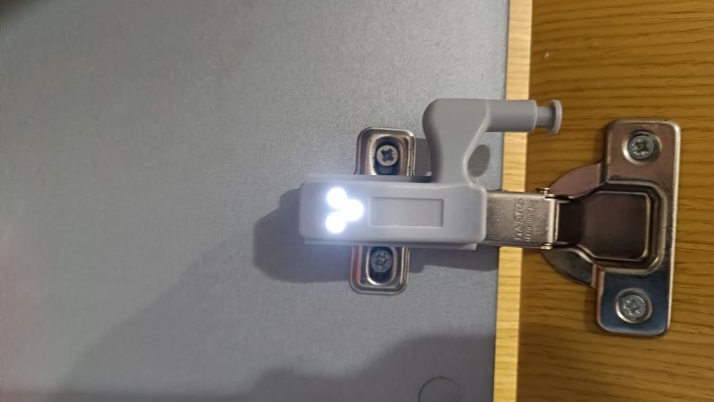 Iluminação para móveis