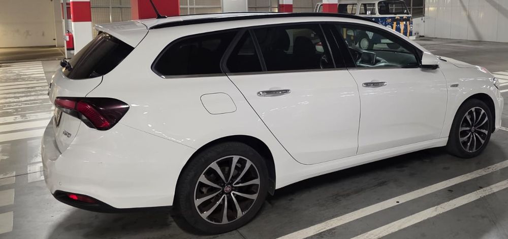 Vendo carro Fiat Tipo