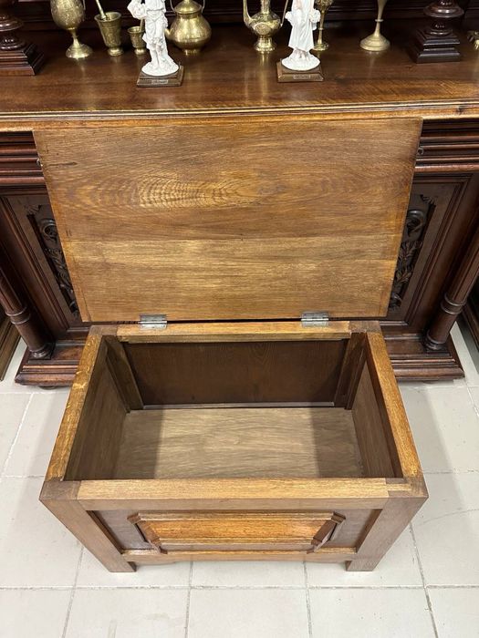 Скриня тумба комод дерево 2913