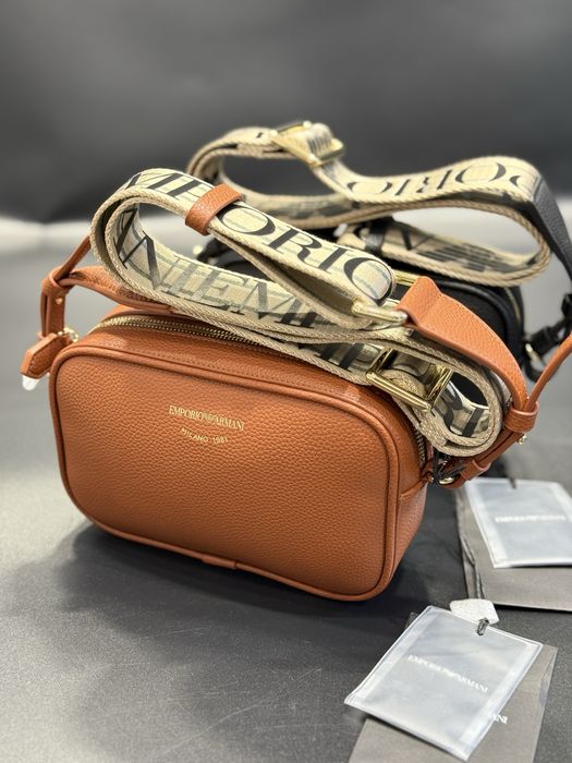 Сумка жіноча оригінал CK, Boss, Emporio Armani