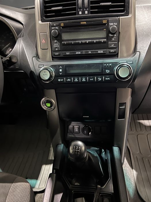 Toyota Land cruiser 3.0 d4d