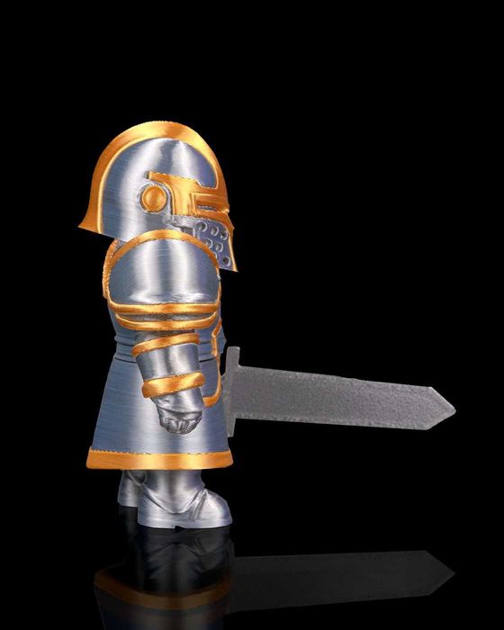Epicki Rycerz Stormwolf Kolekcjonerska Figurka Premium