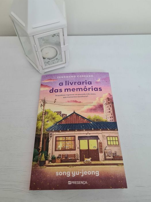 A Livraria das Memórias de Song Yu-Jeong