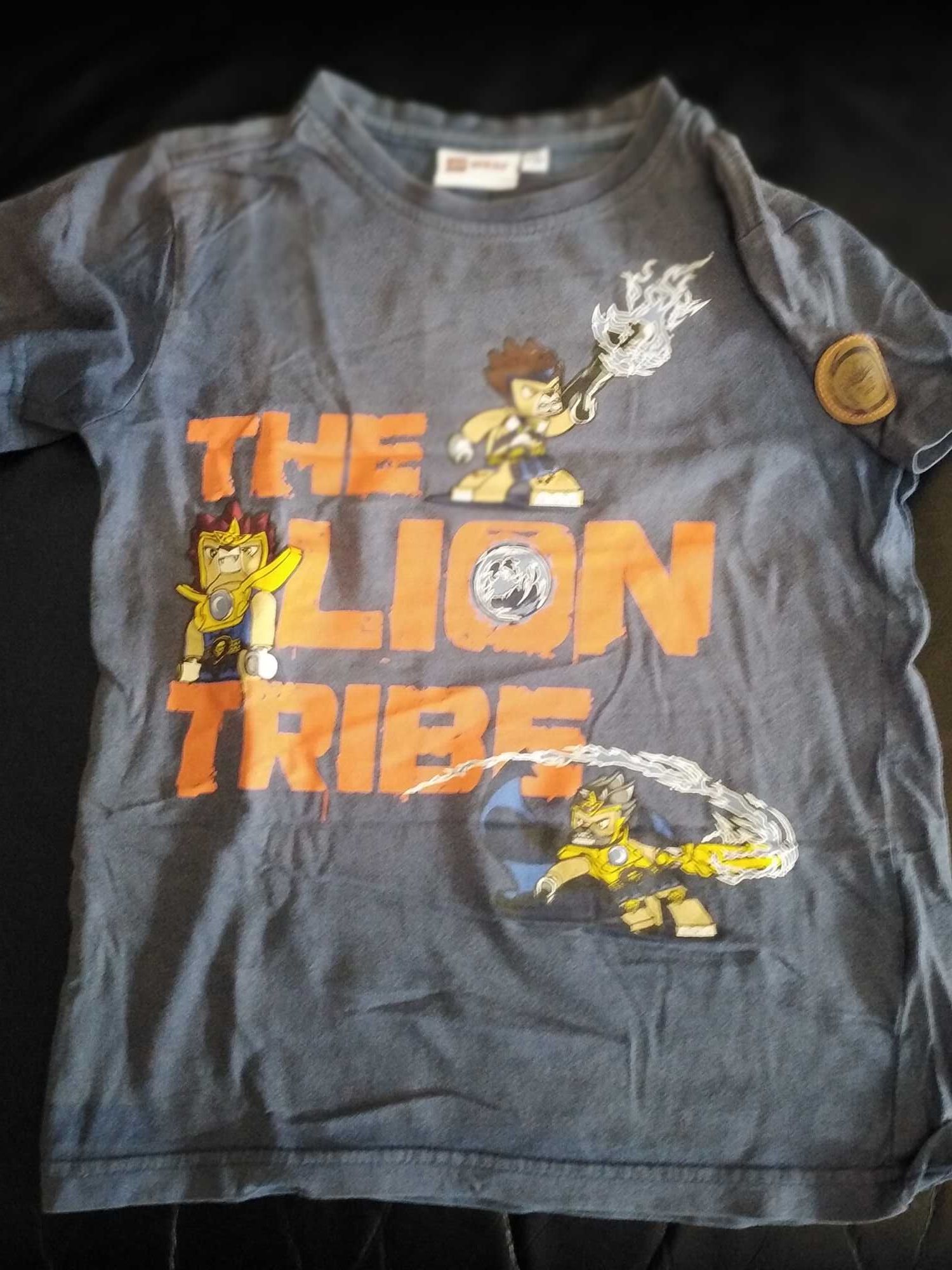 T shirt LEGO Chima Sintra OLX.pt