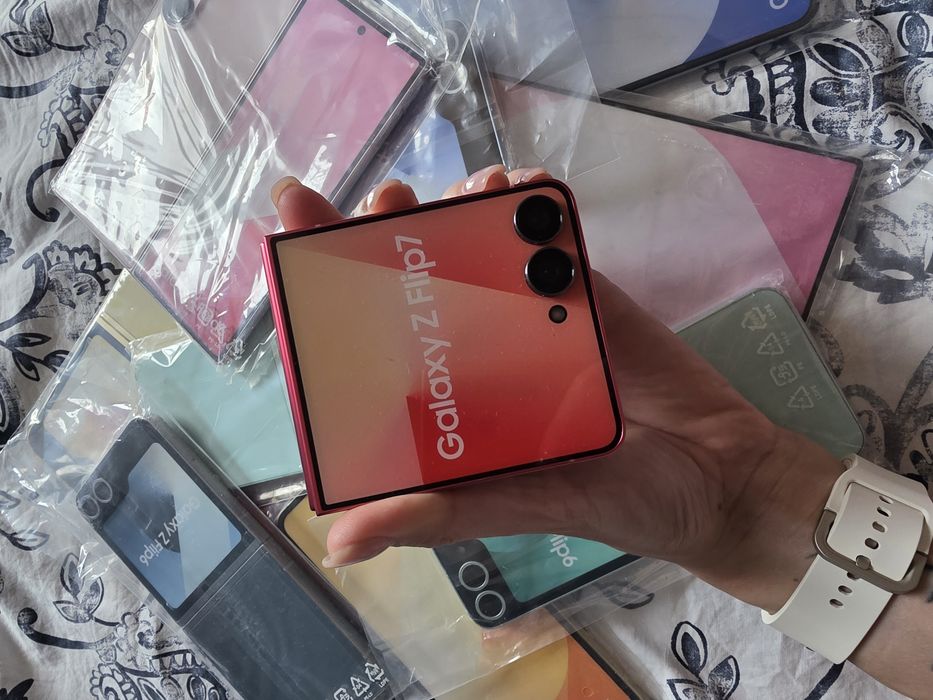 Муляжі Samsung Galaxy Z Flip 5 / Flip 6 / Flip 7 | Опт