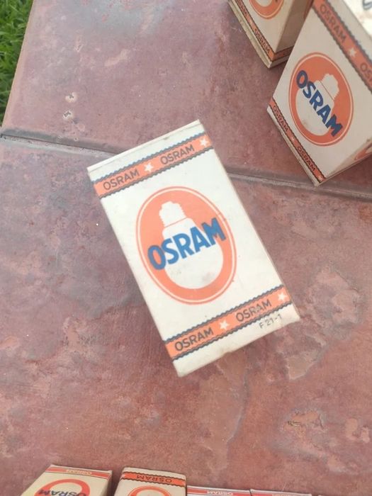 Lâmpadas Osram Nitraphot-s 220V 250W