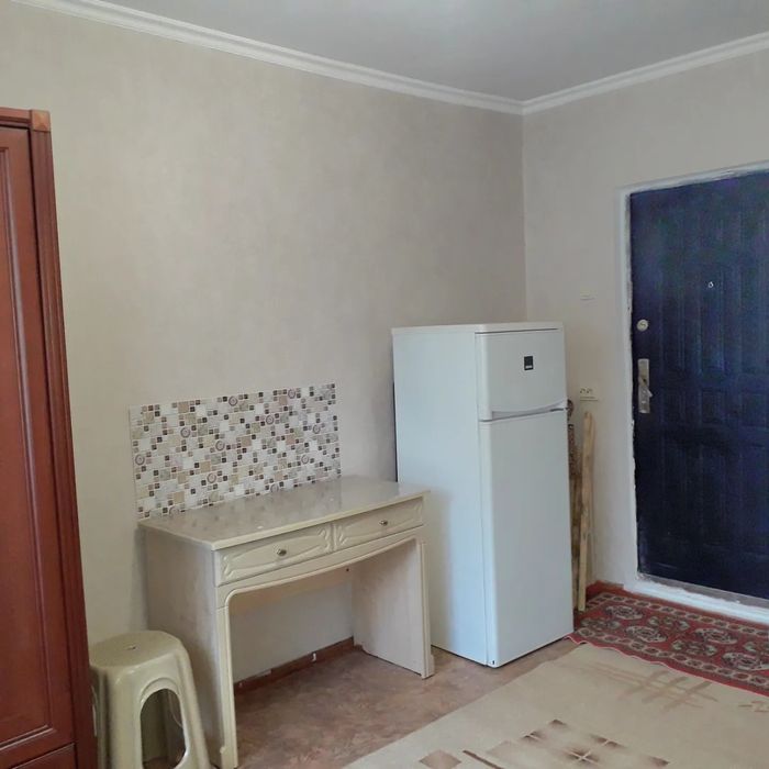 Комната с ремонтом