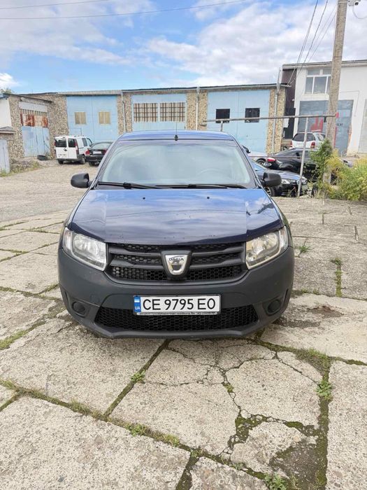 Dacia Sandero 2014