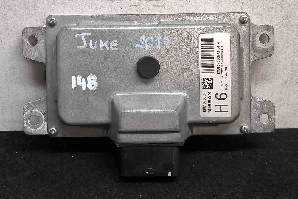 Centralina Motor / ECU EMU10-080N - NISSAN JUKE