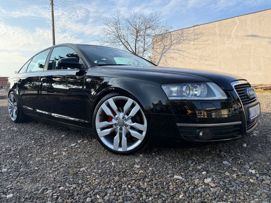 Audi A6 Limousine