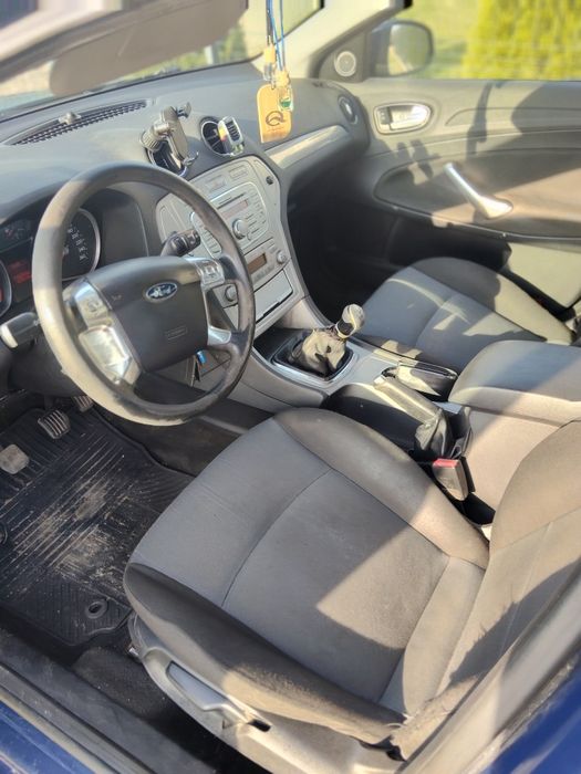 Ford mondeo MK4 diesel