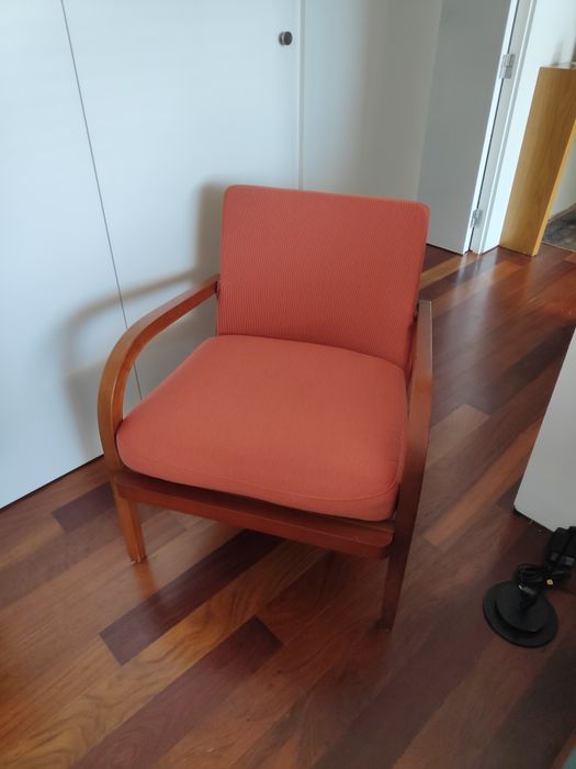 Cadeira poltrona