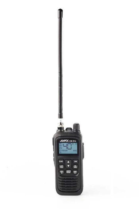 Rádio cb portátil Jopix CB-514