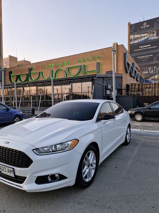 Продам Ford Fushion 2013 р.в.