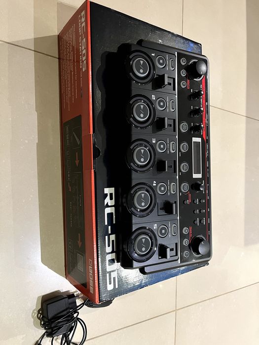 Boss RC-505 Loop Station