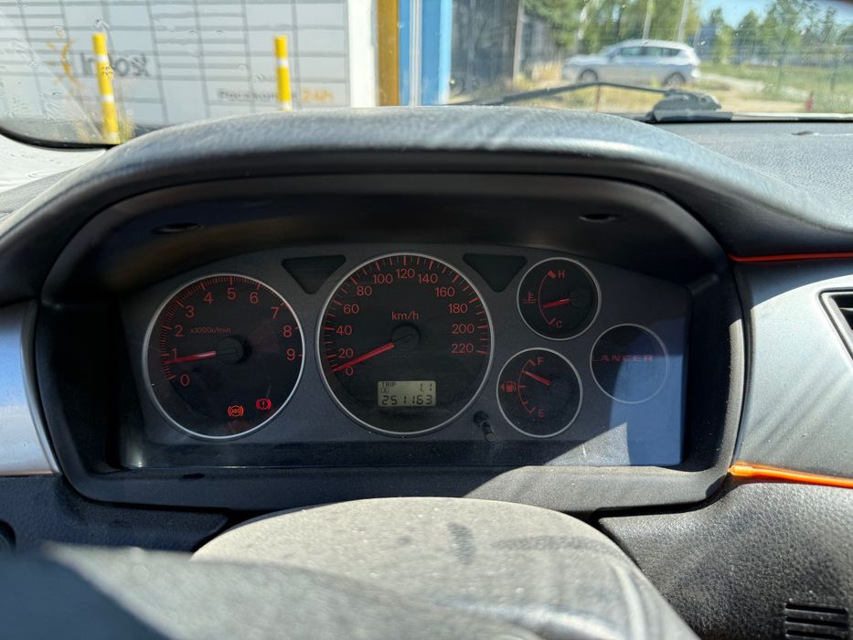 Mitsubishi Lancer 2.0 4G63