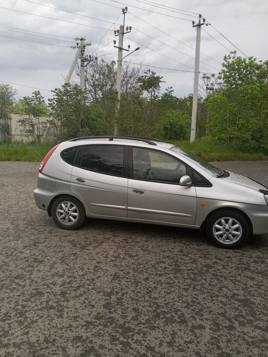 Шевроле Такума на автомате