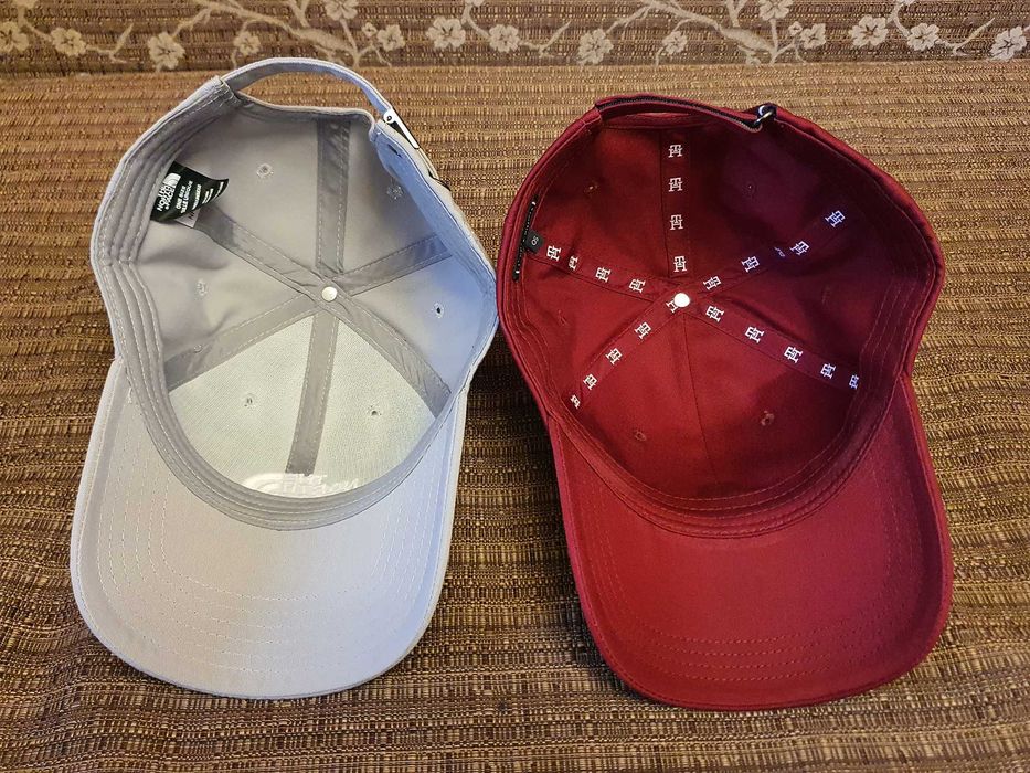 Продам кепку, бейсболку The North Face, Tommy Hilfiger фирменнную