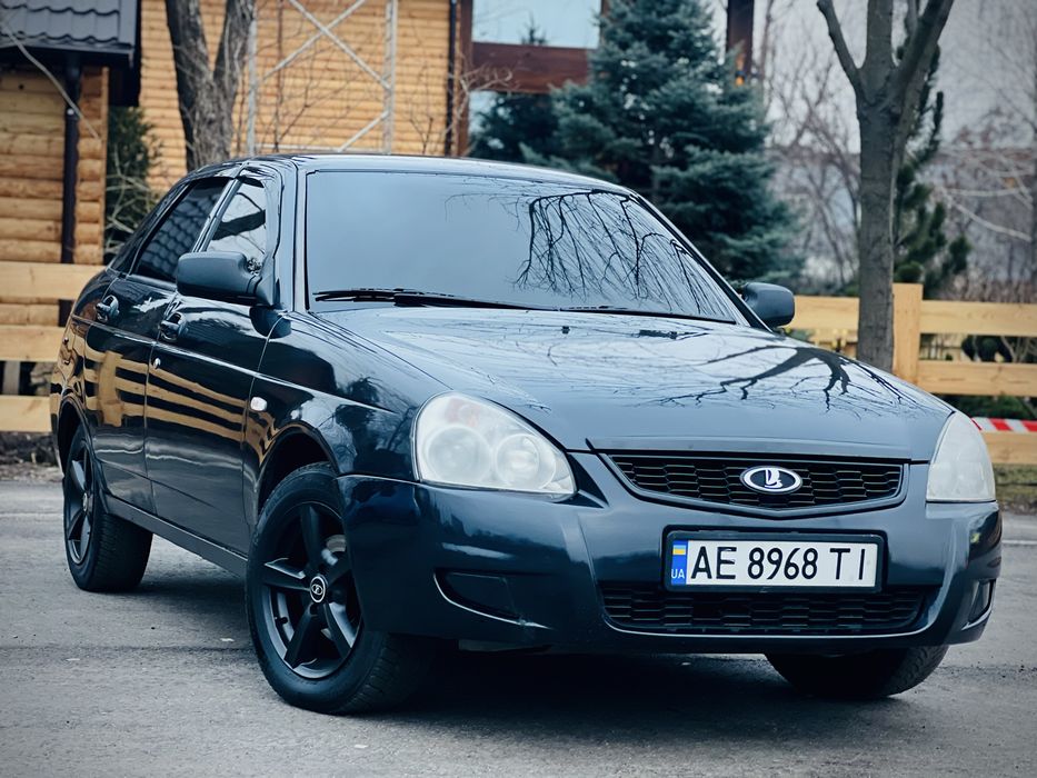 Хозяйская LADA Priora с кондиционером