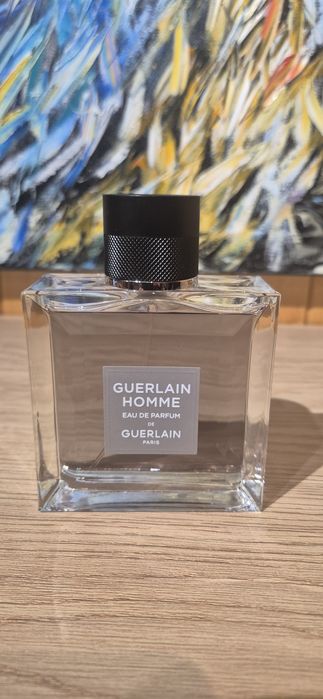 Guerlain Homme 100ml edp