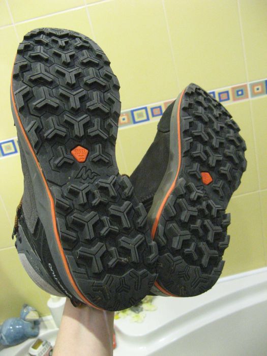 Кроссовки Quechua Decathlon 45