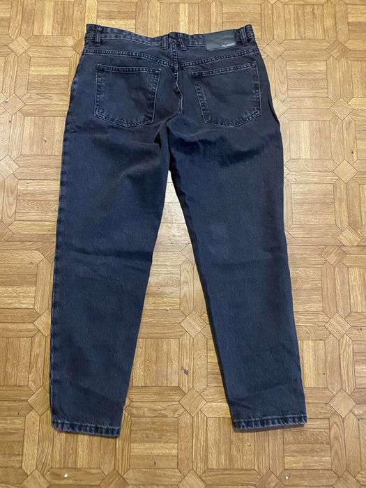 Продам джинси чорні чоловічі