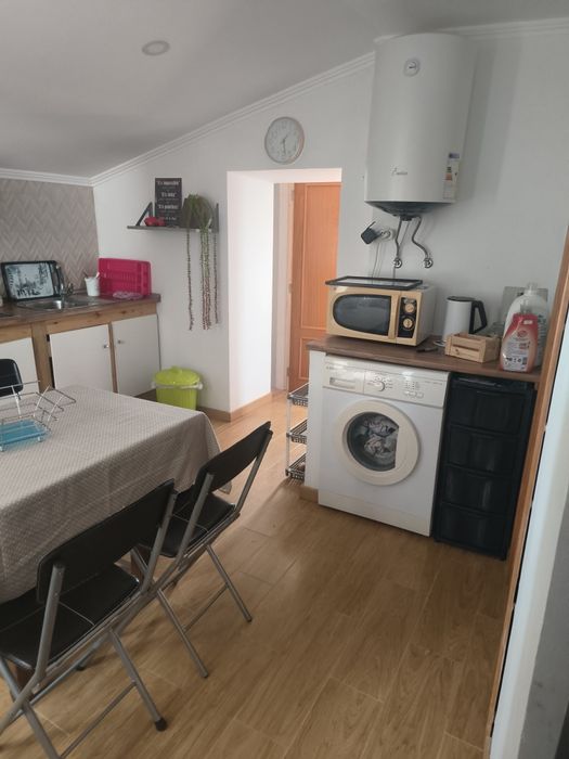 Quarto com despesas incluídas