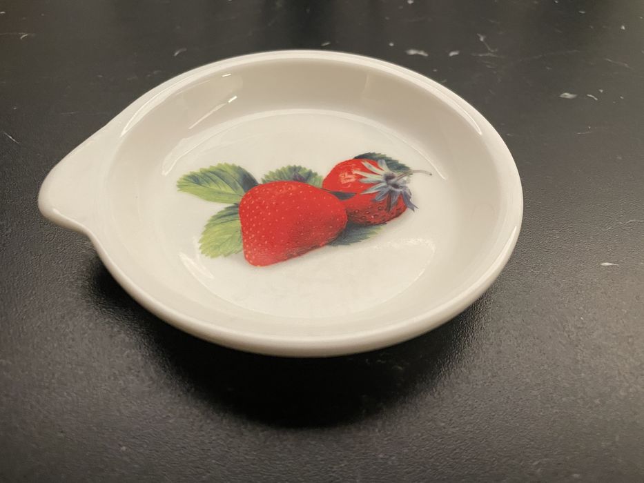 Talerzyk na cytrynę, herbatę 11cm