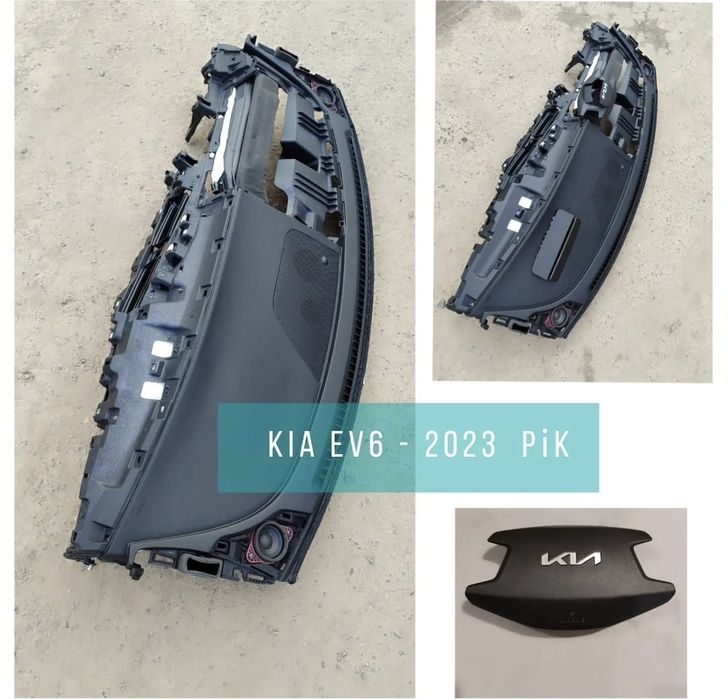 Перетяжка автосалону та Реставрація подушок безпеки