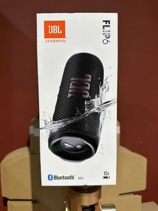 Coluna JBL FLIP 6