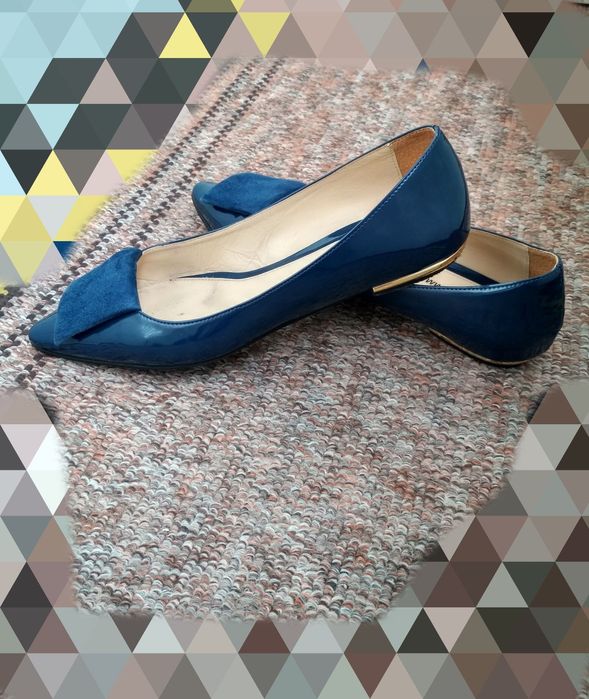 Босоножки женские кожаные