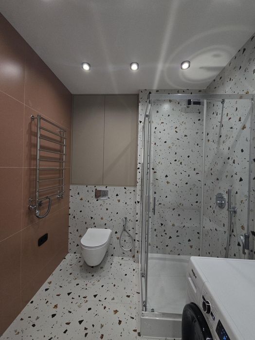 ЖК Манхеттен/озеро/1 кімнатна квартира