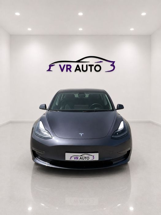 Tesla Model 3 Long Range AWD Dual Motor