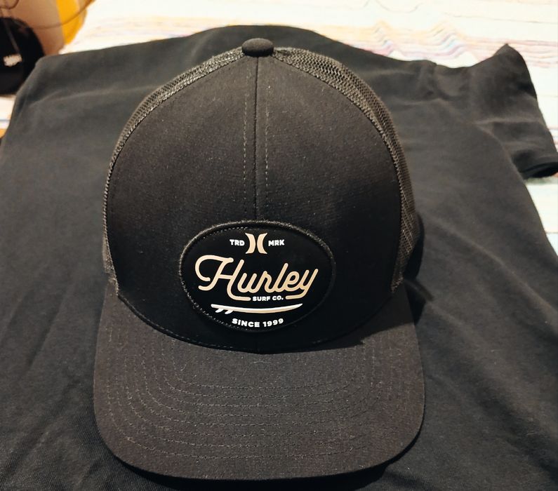Boné hurley original