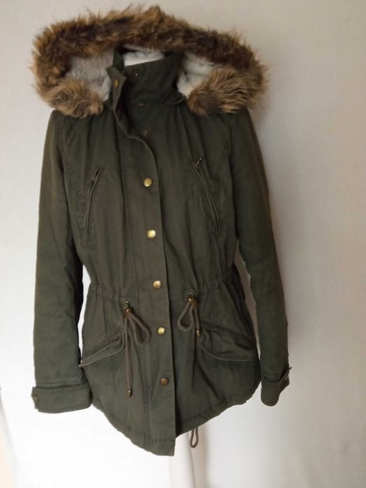 Tom Tailor Jacket Denim damska kurtka zimowa r S