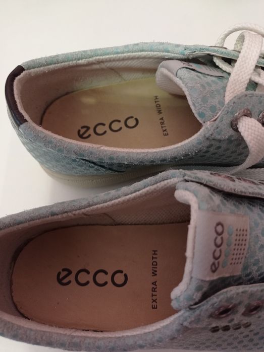 Półbuty damskie Ecco