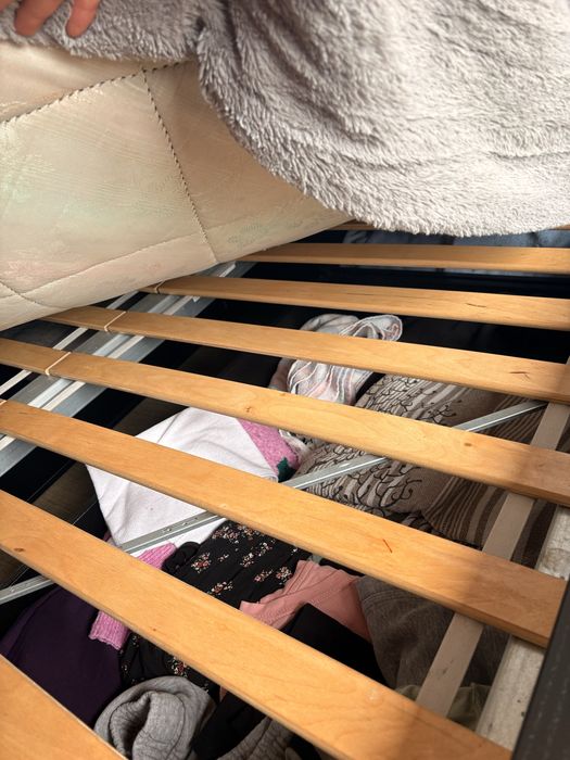 Cama completa IKEA MALM