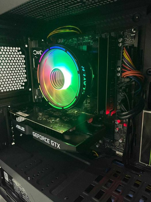 PC Gaming - i5-12400F | GTX1650 | 16GB RAM64740534140801123