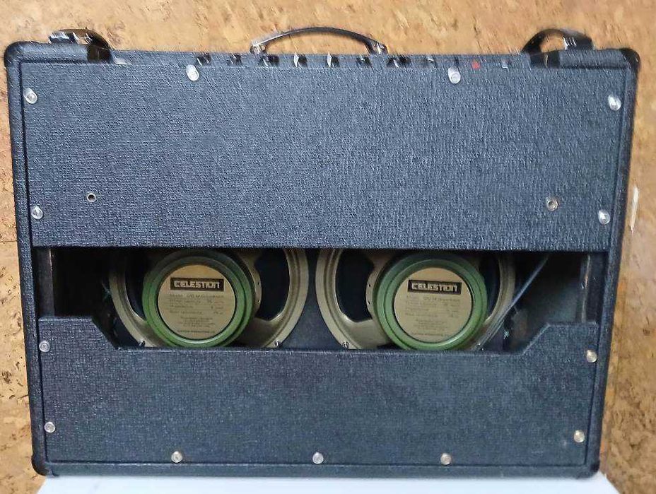 Amplificador Vox AC30 Top Boost decada 70