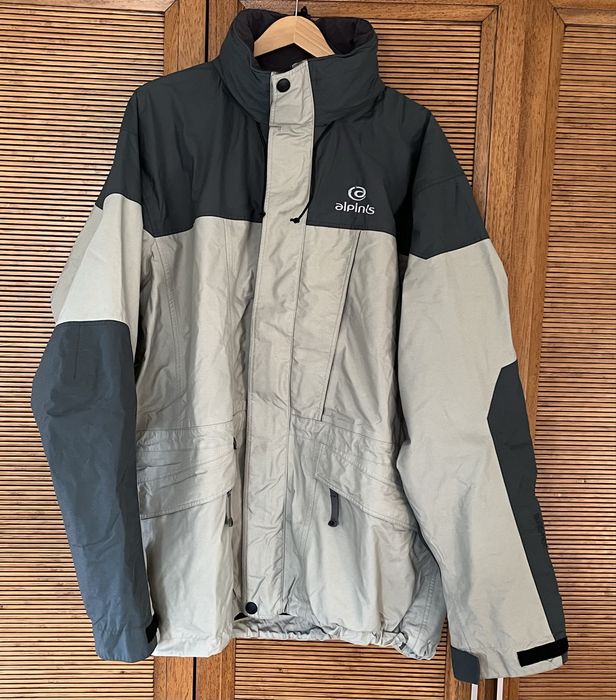 Kurtka Alpinus XXL
