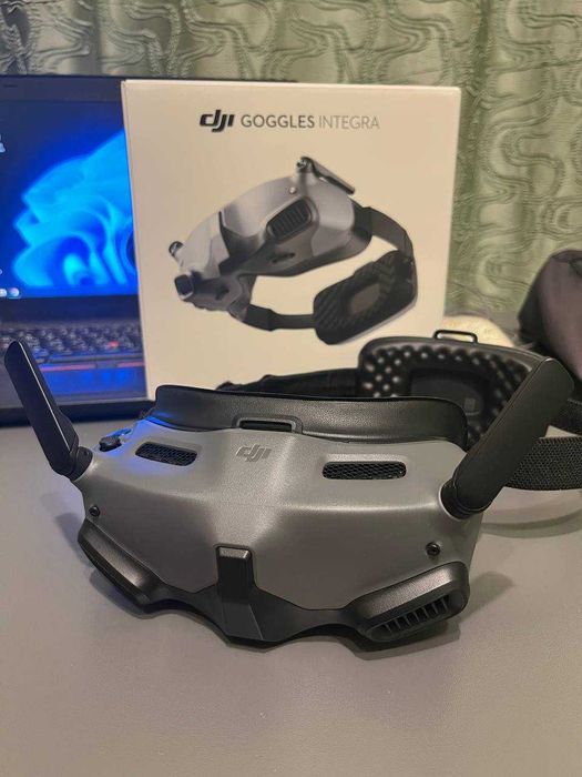 DJI Goggles Integra FPV окуляри
