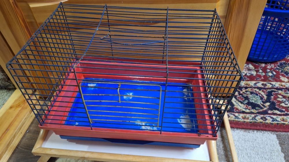 Клітка для хом'яка
