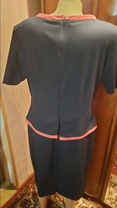 Нарядное платье 50р Xl