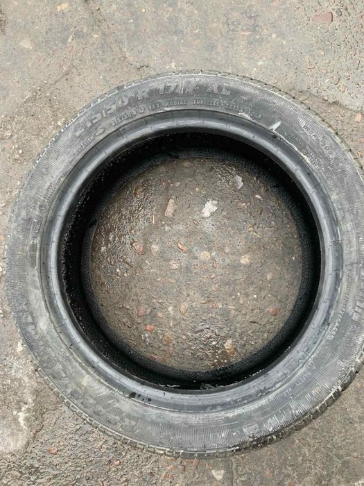 Шини нові 215/50 R17 пара Platin 2023p  літо