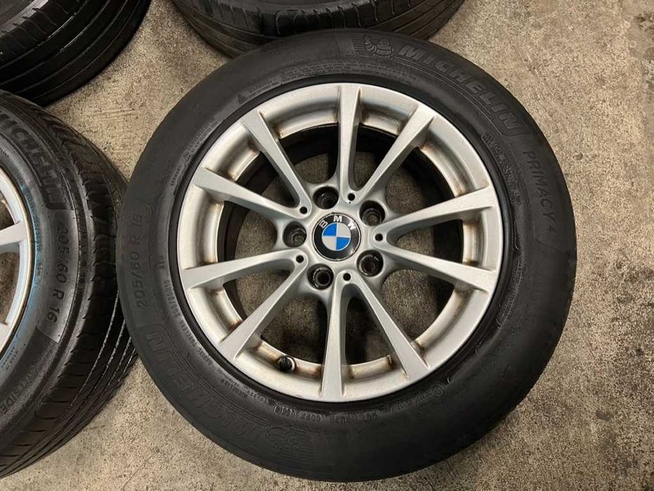 Jantes 16 ORIGINAIS Bmw Style 390 - 5x120 | Inclui Pneus